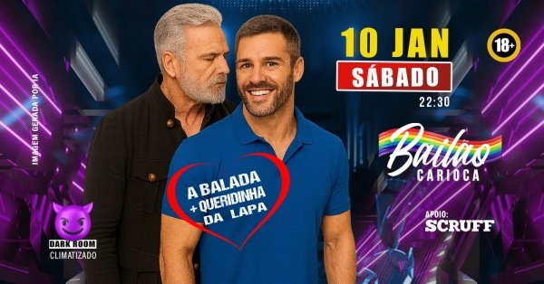 BAILAO CARIOCA (foto do evento)
