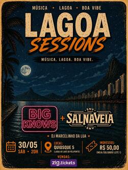 Lagoa sessions - 30/05 (foto do evento)