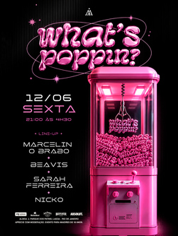 Aldeia - sexta - 12/06 (foto do evento)