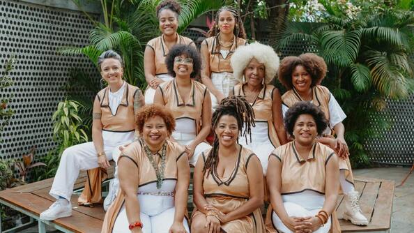 Jazz das Minas: 'A Gira do Amor' - show especial dia dos namorados (foto do evento)