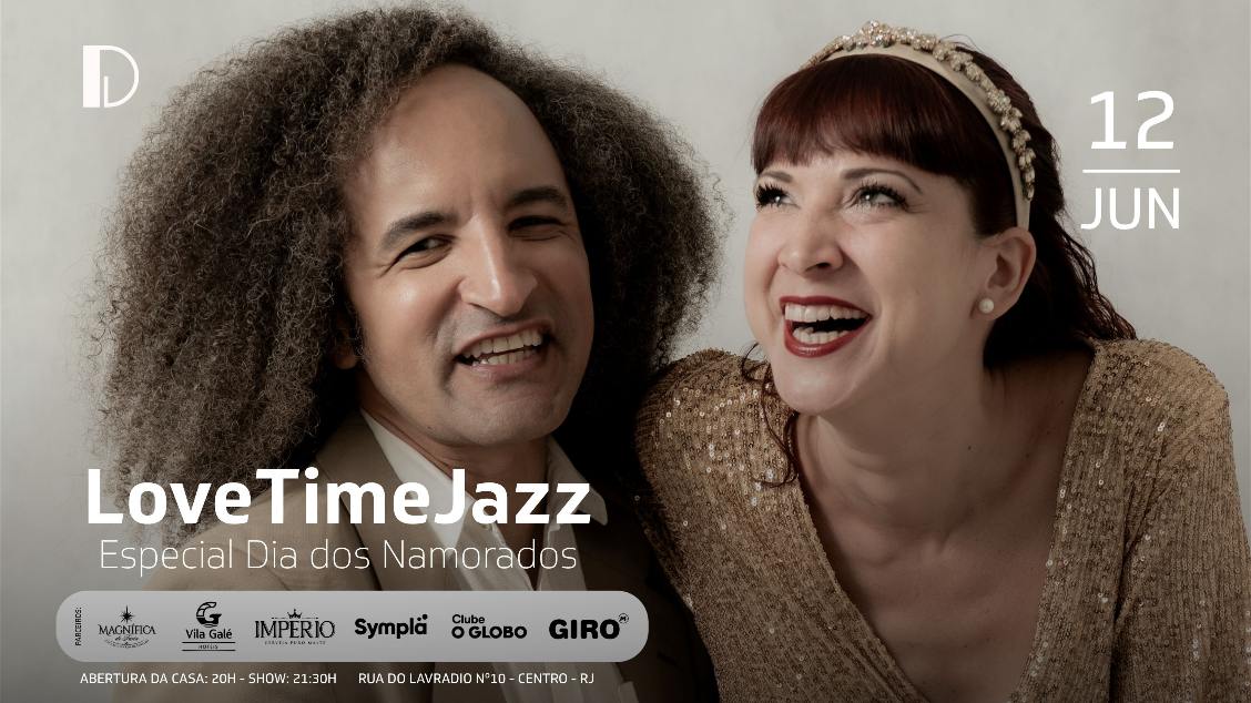 LoveTimeJazz  'Dia dos Namorados'  12.06 (foto do evento)