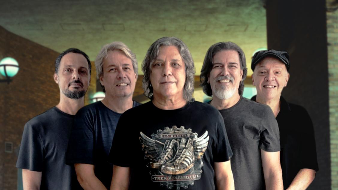 TREM MINEIRO, UAI! - Homenagem Ao Clube Da Esquina, Aos Compositores Mineiros E A Lô Borges (foto do evento)