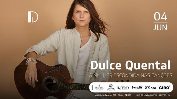 Dulce quental - a mulher escondida  nas canções  04.06 (foto do evento)