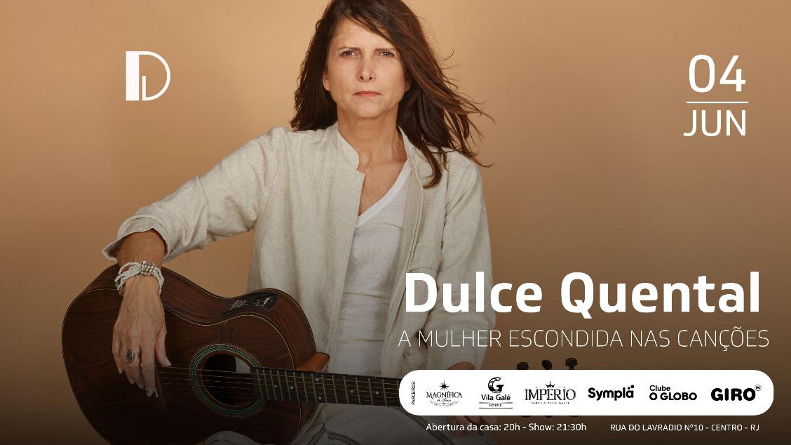 Dulce quental - a mulher escondida  nas canções  04.06 (foto do evento)