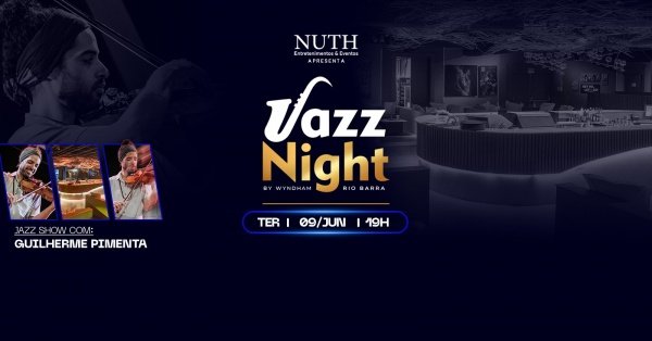 Jazz night na nuth (foto do evento)