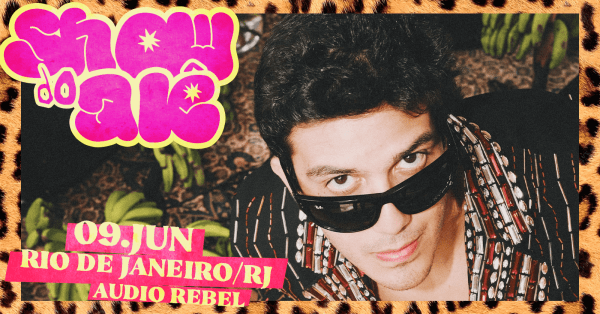 ALÊ | Turnê Ama Eu (foto do evento)