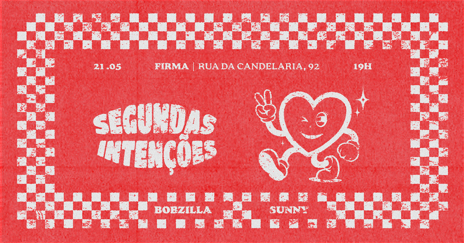 Segundas Intençoes No Firma (foto do evento)