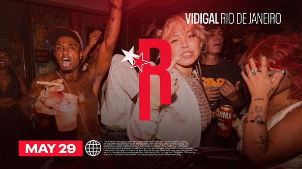 Rave In Rio #12 (foto do evento)