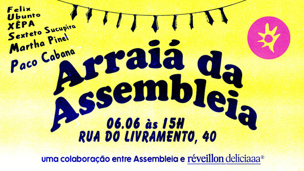 Arraiá Da Assembleia (foto do evento)