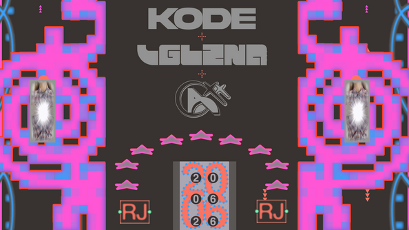 Kode * Arena * Legalzona (Beijo Triplo) (foto do evento)