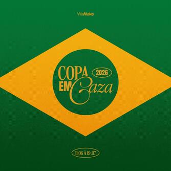 Copa em caza 24/06 (foto do evento)
