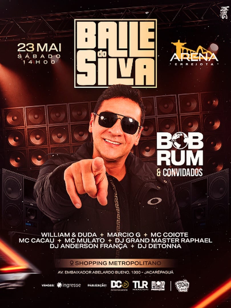 Baile do silva (foto do evento)
