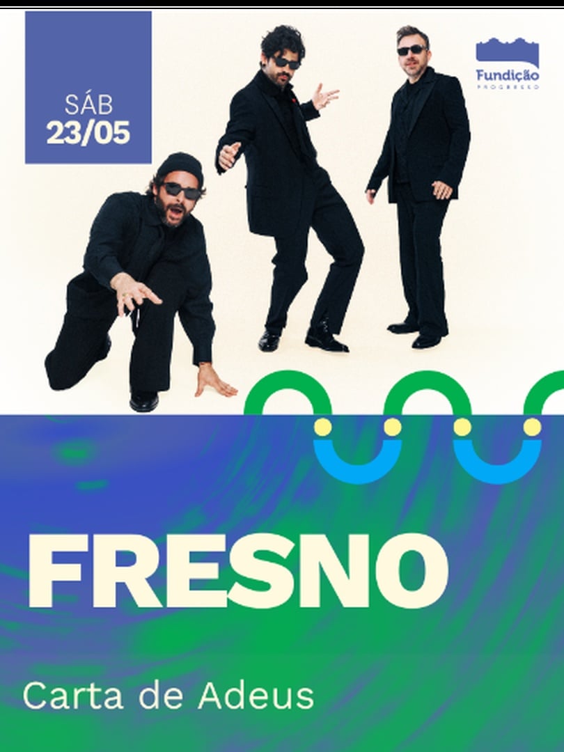 Fresno na fundição (foto do evento)