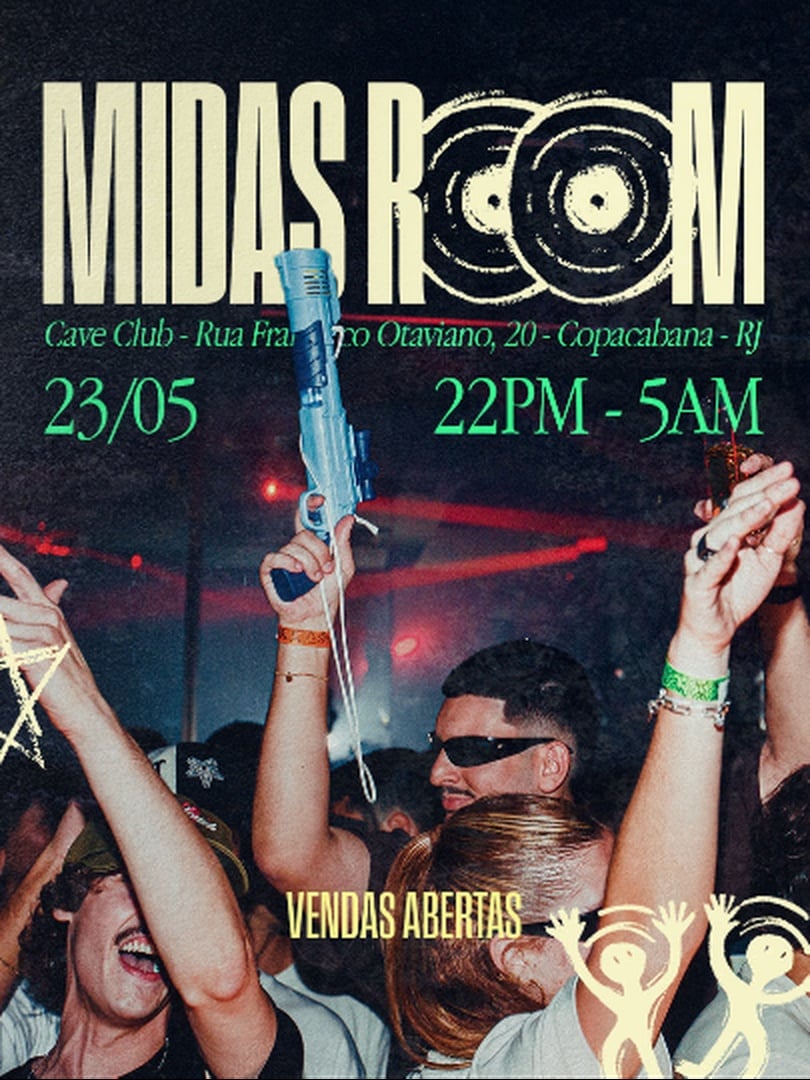 Midas room (foto do evento)