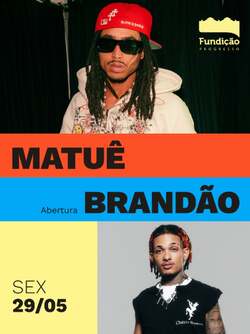 Matue na fundição 2026 (foto do evento)