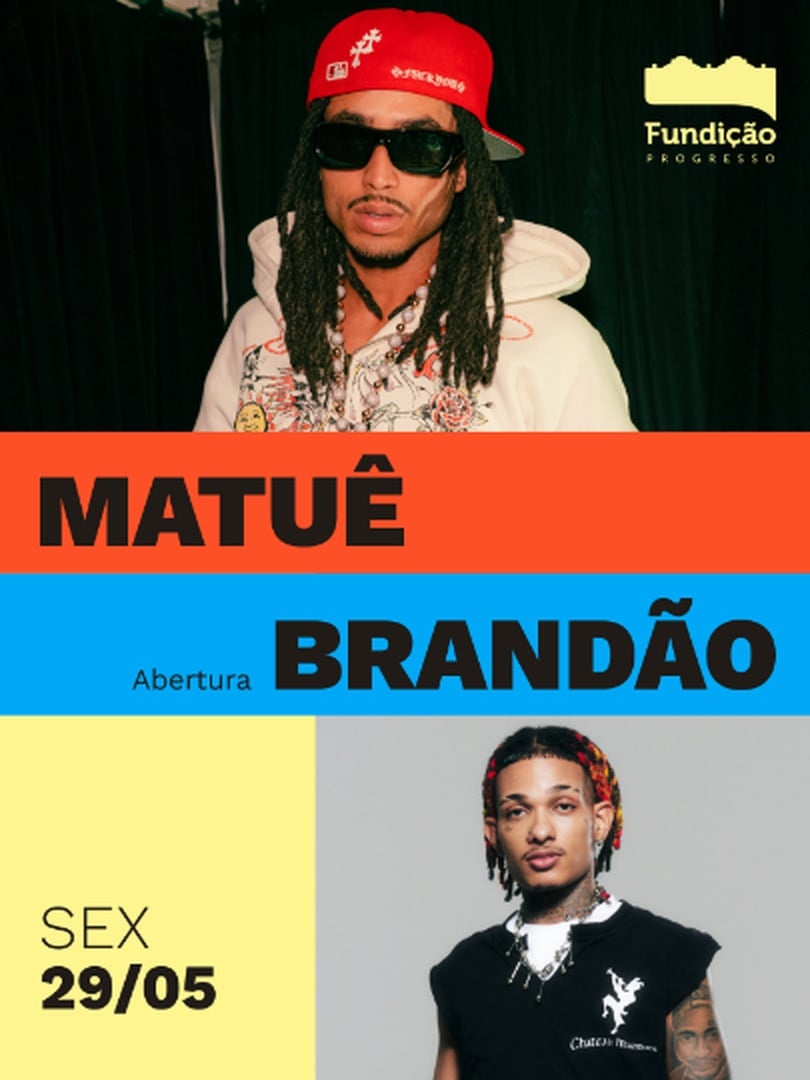 Matue na fundição 2026 (foto do evento)