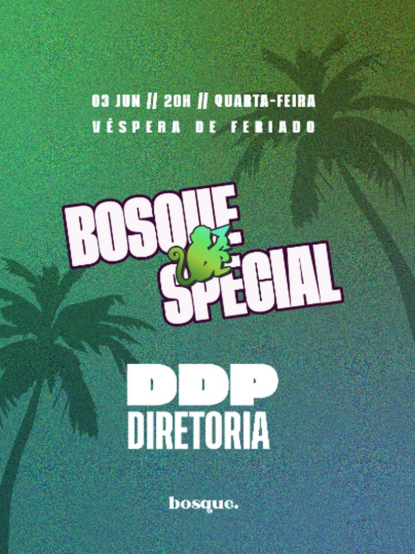 [03/06] Bosque Special (foto do evento)