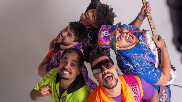 Domingo das Crianças apresenta Arraiá Infantil do Violúdico (foto do evento)