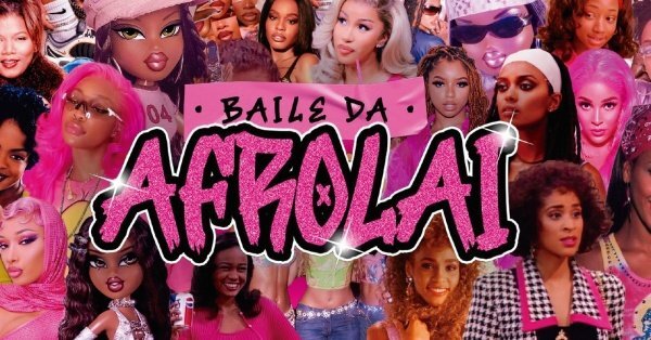 Baile da AFROLAI (foto do evento)