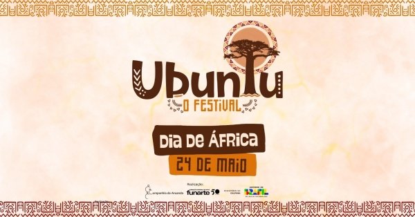 Ubuntu Festival - Dia da África (foto do evento)