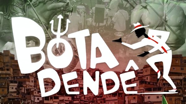 BOTA DENDÊ no Mocamba Livre (foto do evento)