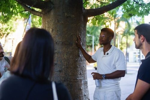 Um Mergulho no Rio Negro: Memórias, Sabores e Samba. (foto do evento)