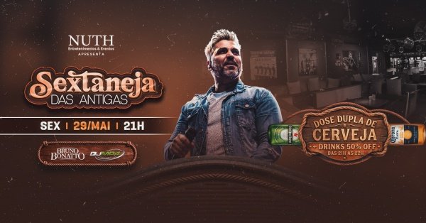 Sextaneja da Nuth (foto do evento)