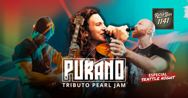 Banda purano (pearl jam) - retrô bar 1141 (foto do evento)