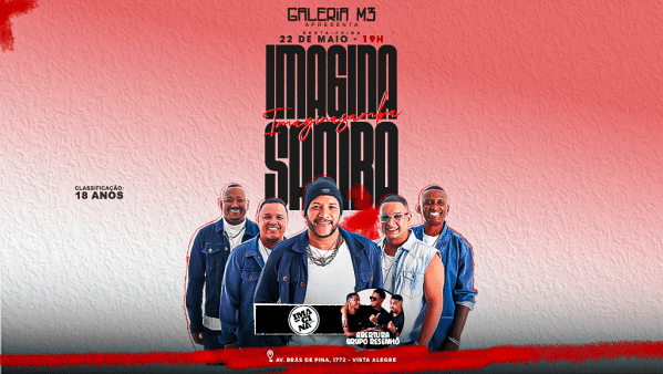 IMAGINASAMBA na Galefia  +18 (foto do evento)