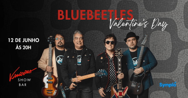 BlueBeetles - Valentine's Day (foto do evento)