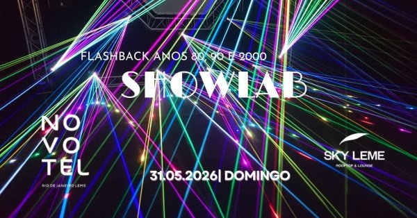 ShowLab - A Festa (foto do evento)