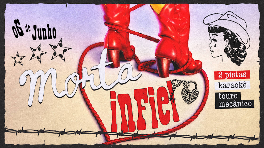 Morta: Infiel (foto do evento)