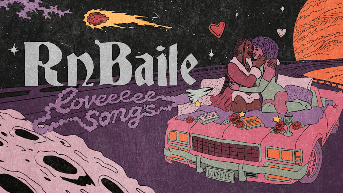 Rnbaile Loveeeee Songs (foto do evento)