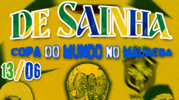 De Sainha Baile Da Dabren (foto do evento)