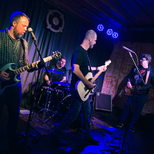 Os quem - tributo the who (foto do evento)