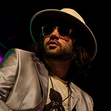 Baile do síndico - tim maia por frã finamore (foto do evento)