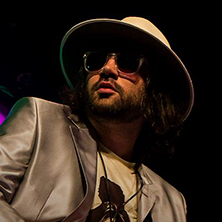 Baile do síndico - tim maia por frã finamore (foto do evento)