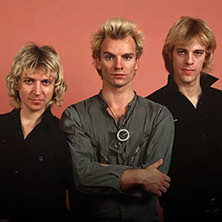 Tributo sting & the police - mark lambert (foto do evento)