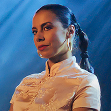 Alegria - tribute to sade (foto do evento)