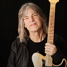 Mike stern band - com dennis chambers, rubem farias, bob franceschini, leni stern (foto do evento)