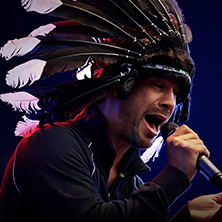 Eletrofunky - jamiroquai experience - só hits (foto do evento)