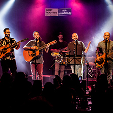 Para lennon & mccartney - os beatles e o clube da esquina (foto do evento)
