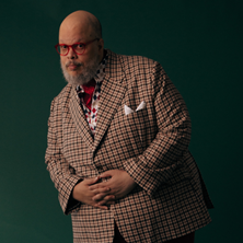 Ed motta no circo voador (foto do evento)