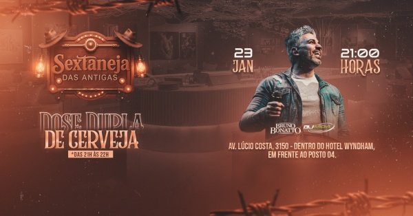 SEXTANEJA DA NUTH (foto do evento)