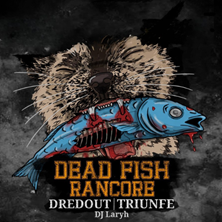 Tomarock 23 anos com dead fish (foto do evento)