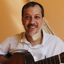 Cine jazz - bola sete & vince guaraldi trio / ca 1963 - convidado: gabriel improta (foto do evento)