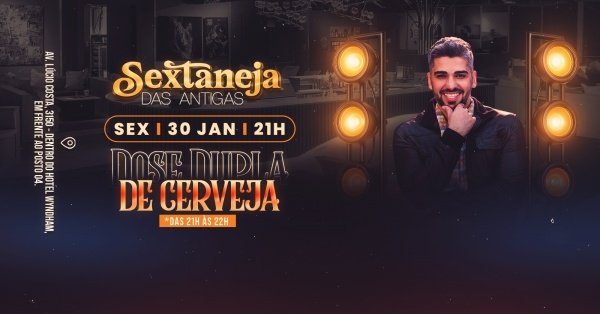 SEXTANEJA DA NUTH (foto do evento)