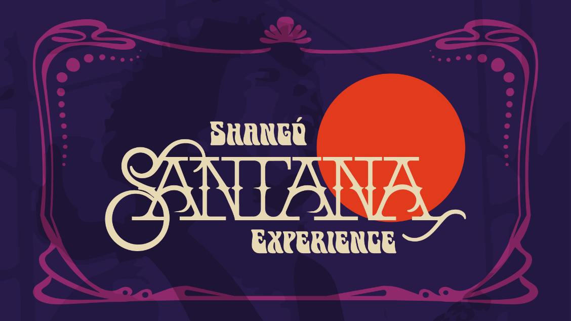Shangó  Santana Experience (foto do evento)