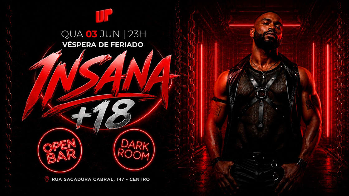 Insana + 18 - Open Bar (foto do evento)