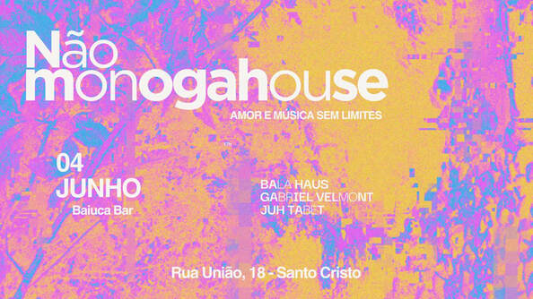Não Monogahouse (foto do evento)